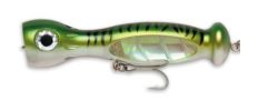 Williamson Jet Poppers - Green Mackerel
