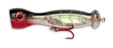 Williamson Jet Poppers - Natural Silver