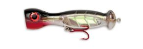 Williamson Jet Poppers - Natural Silver