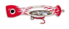 Williamson Jet Poppers - Red/White