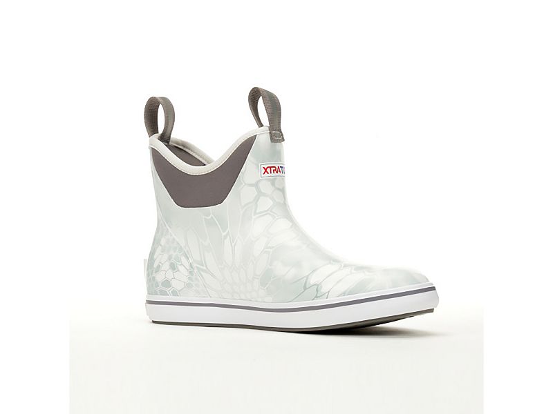 Xtratuf Kryptek Deck Ankle Boot Melton International Tackle