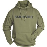 Shimano Embroidered Pullover Hoody  Melton International 