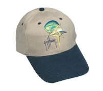 Bull Dolphin 2-Tone Hat