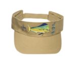Bull Dolphin Visor