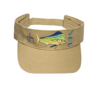 Bull Dolphin Visor