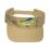 Bull Dolphin Visor - Khaki