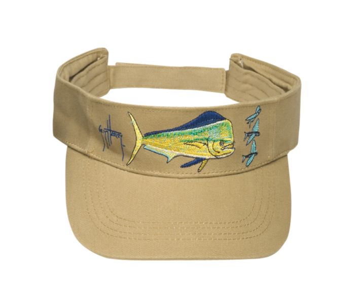 Bull Dolphin Visor