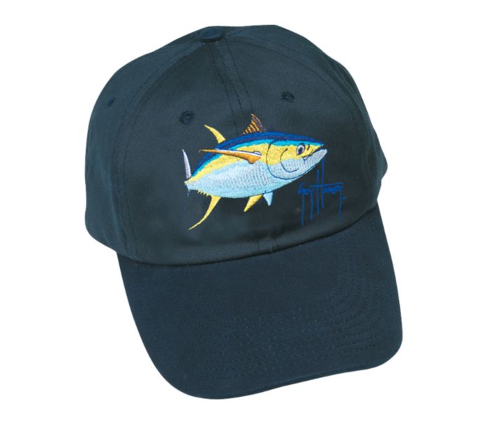 Yellowfin Tuna Hat