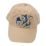 Grand Slam Hat - Khaki