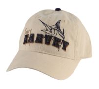 Marlin Applique Hat