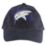Mako Shark Youth's Hat - Navy Blue