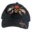 Pirate Shark Youth's Hat - Black