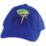 Bull Dolphin Youth's Hat - Royal Blue