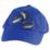 Grand Slam Youth Hat - Royal Blue