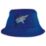 Mako Shark Youth Bucket Hat - Royal Blue
