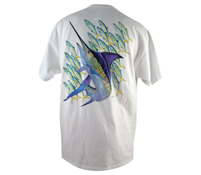 Guy Harvey Marlin Runners TShirt
