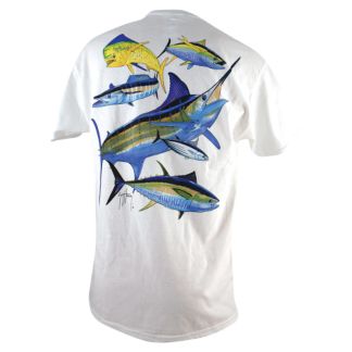Atlantic Big Game T-Shirt
