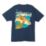 Gulf Coast Slam T-Shirt - Navy Blue