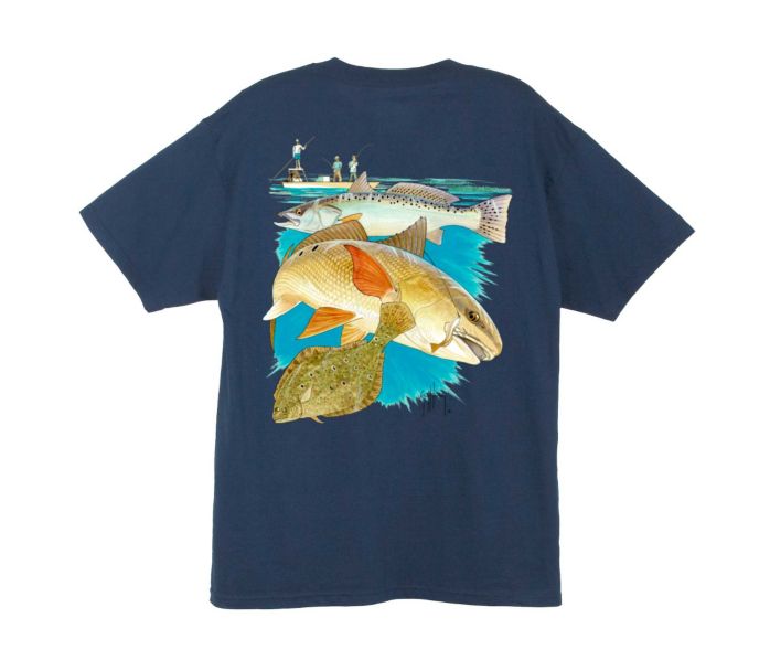Gulf Coast Slam T-Shirt