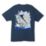 Offshore Boat T-Shirt - Navy Blue