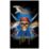 Beach Towels - Pirate Shark - Black