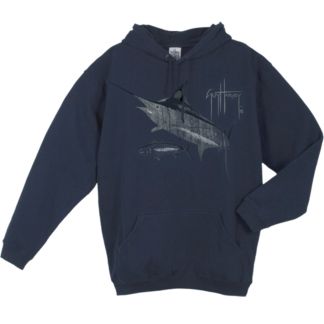 Marlin Shadow Fleece Hoody