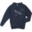 Marlin Shadow Fleece Hoody - Navy Blue