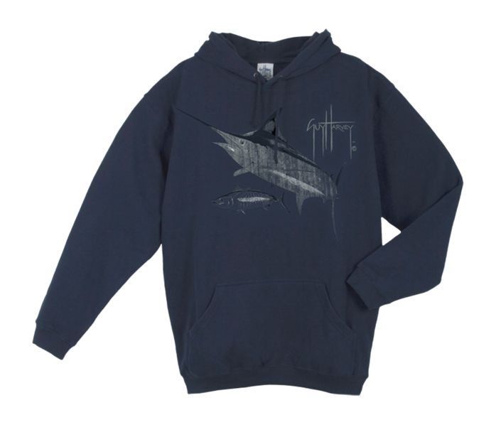 Marlin Shadow Fleece Hoody