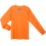 Performance Long Sleeve Shirt - Orange