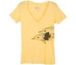 Guy Harvey Playtime V-Neck Junior T-Shirt