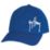 Diamond Embossed Hat - Royal Blue