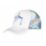 Out of the Blue Trucker Hat - White