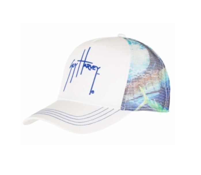 Out of the Blue Trucker Hat