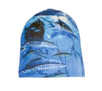 Billfish Mural Beanie