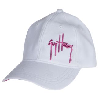 Guy Ladies Harvey Diamond Embossed Hat