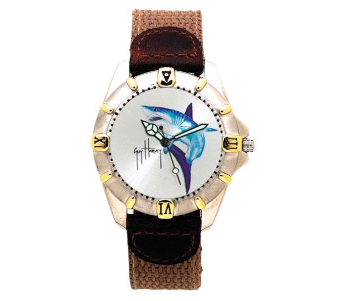 Mako Shark Captains Series Watch