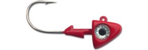 Big Hammer Jig Heads - Red