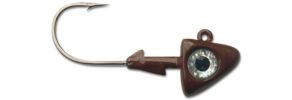 Big Hammer Jig Heads - Brown