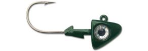 Big Hammer Jig Heads - Green