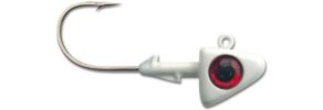 Big Hammer Jig Heads - White