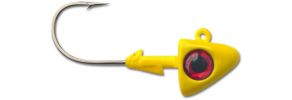Big Hammer Jig Heads - Yellow