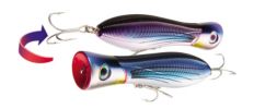 Yo-Zuri Sashimi Bull Surface Popper - 2 - Flying Fish