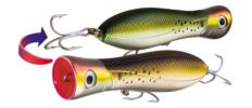 Yo-Zuri Sashimi Bull Surface Popper - 8 - Bunker