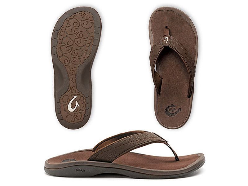 OluKai Women's 'Ohana Sandal - Melton International Tackle