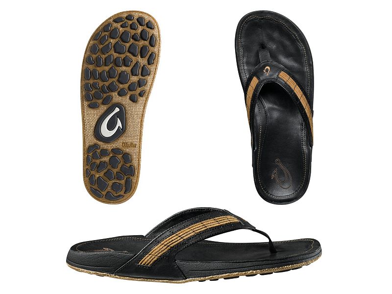 OluKai Kukui Sandal - Melton International Tackle