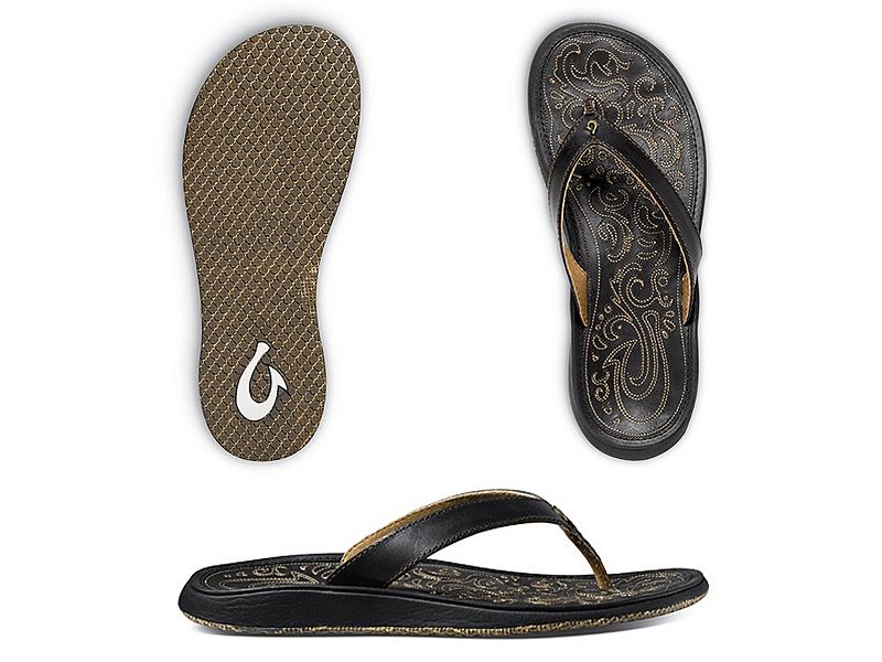 OluKai Women's Paniolo Sandal