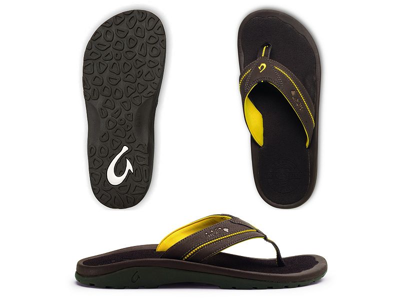 OluKai Kia'i II Sandal