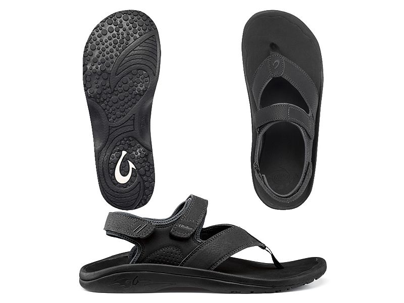 OluKai 'Ohana Pahu Sandal