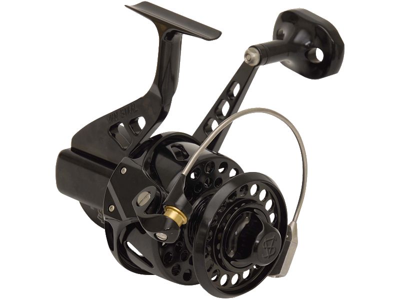 Van Staal VSB Bail Spinning Reels Melton International Tackle