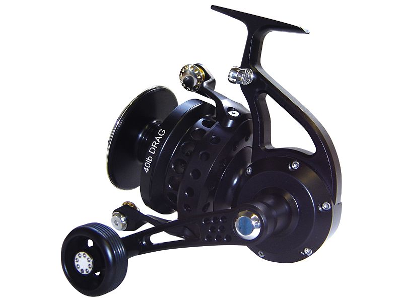 Spinning reels with no bail - Boatless Fishing Forum, Reports, Info